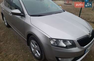 Skoda Octavia  2014