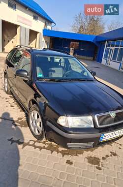 Skoda Octavia 2010