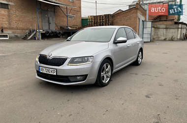 Skoda Octavia  2014