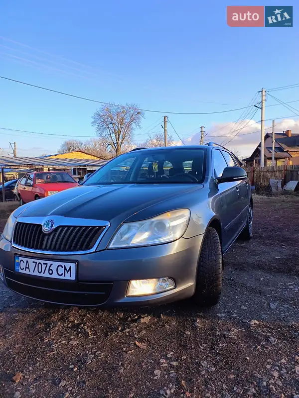 Skoda Octavia