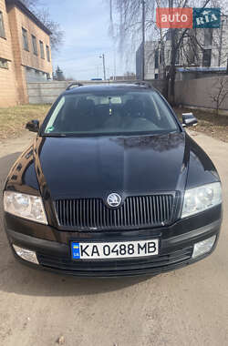 Skoda Octavia 2005