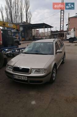 Skoda Octavia  2005