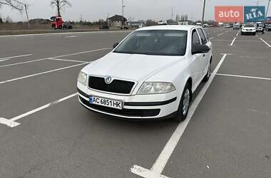Skoda Octavia  2012