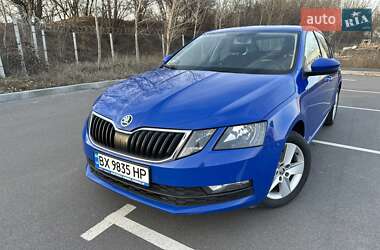 Skoda Octavia  2018