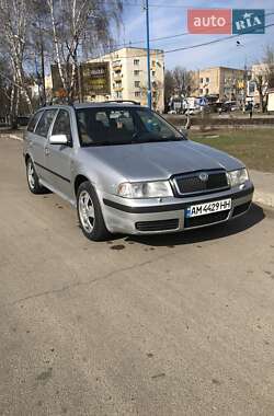 Skoda Octavia  2001