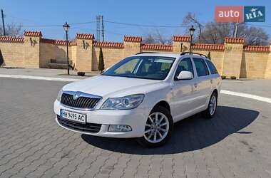 Skoda Octavia  2012