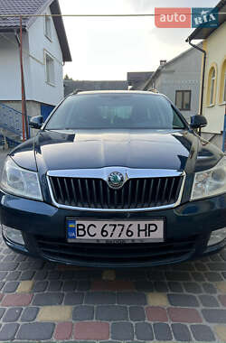 Skoda Octavia  2012