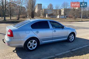 Skoda Octavia 2011