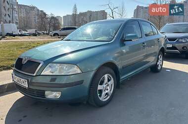 Skoda Octavia  2004