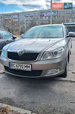 Skoda Octavia  2011