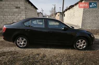Skoda Octavia  2014