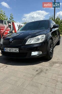 Skoda Octavia  2011