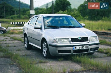 Skoda Octavia  2001