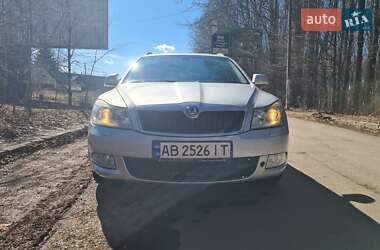 Skoda Octavia  2012