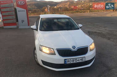 Skoda Octavia  2014