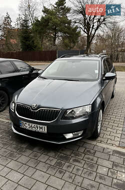 Skoda Octavia 2016