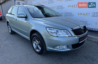 Skoda Octavia 2010