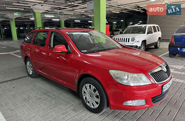 Skoda Octavia  2010