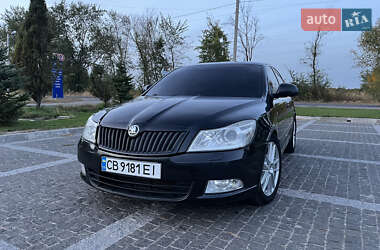 Skoda Octavia  2010