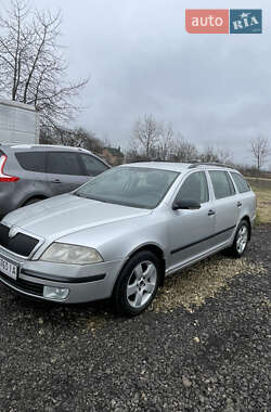 Skoda Octavia  2007