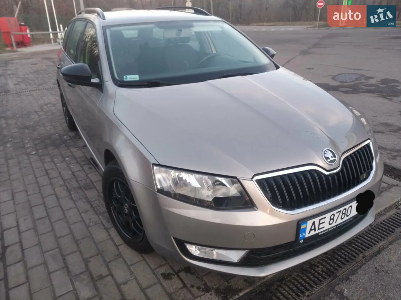 2013 Skoda Octavia - мініатюра 4