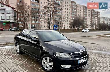 Skoda Octavia  2014