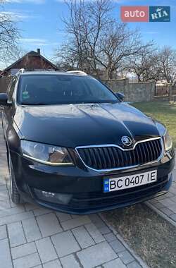 Skoda Octavia  2016