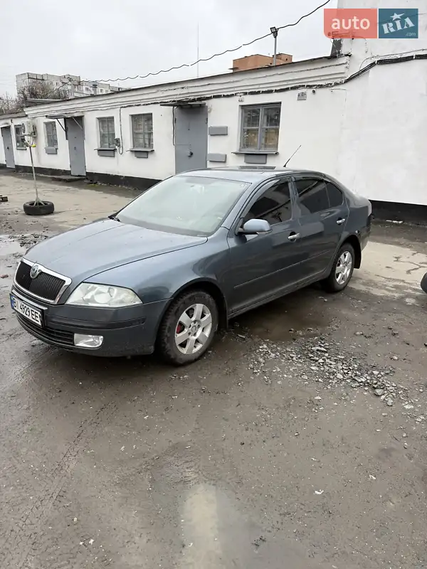Skoda Octavia