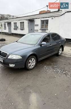 Skoda Octavia  2005
