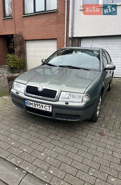 Skoda Octavia 2003