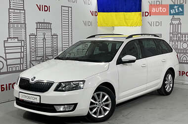 Skoda Octavia  2016