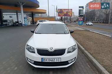 Skoda Octavia 2014