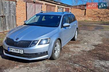 Skoda Octavia  2018