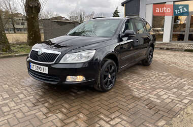 Skoda Octavia 2011