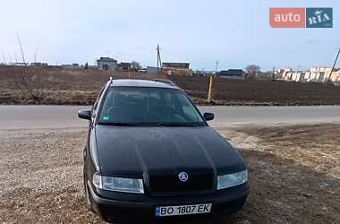 Skoda Octavia  2001