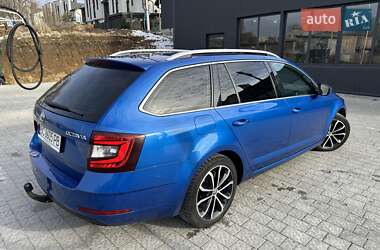 Skoda Octavia  2018