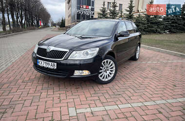Skoda Octavia 2012