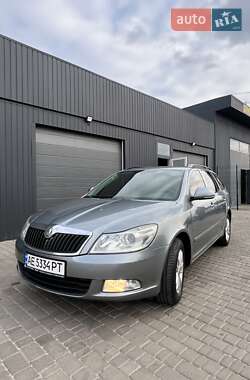 Skoda Octavia 2012