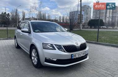 Skoda Octavia  2019