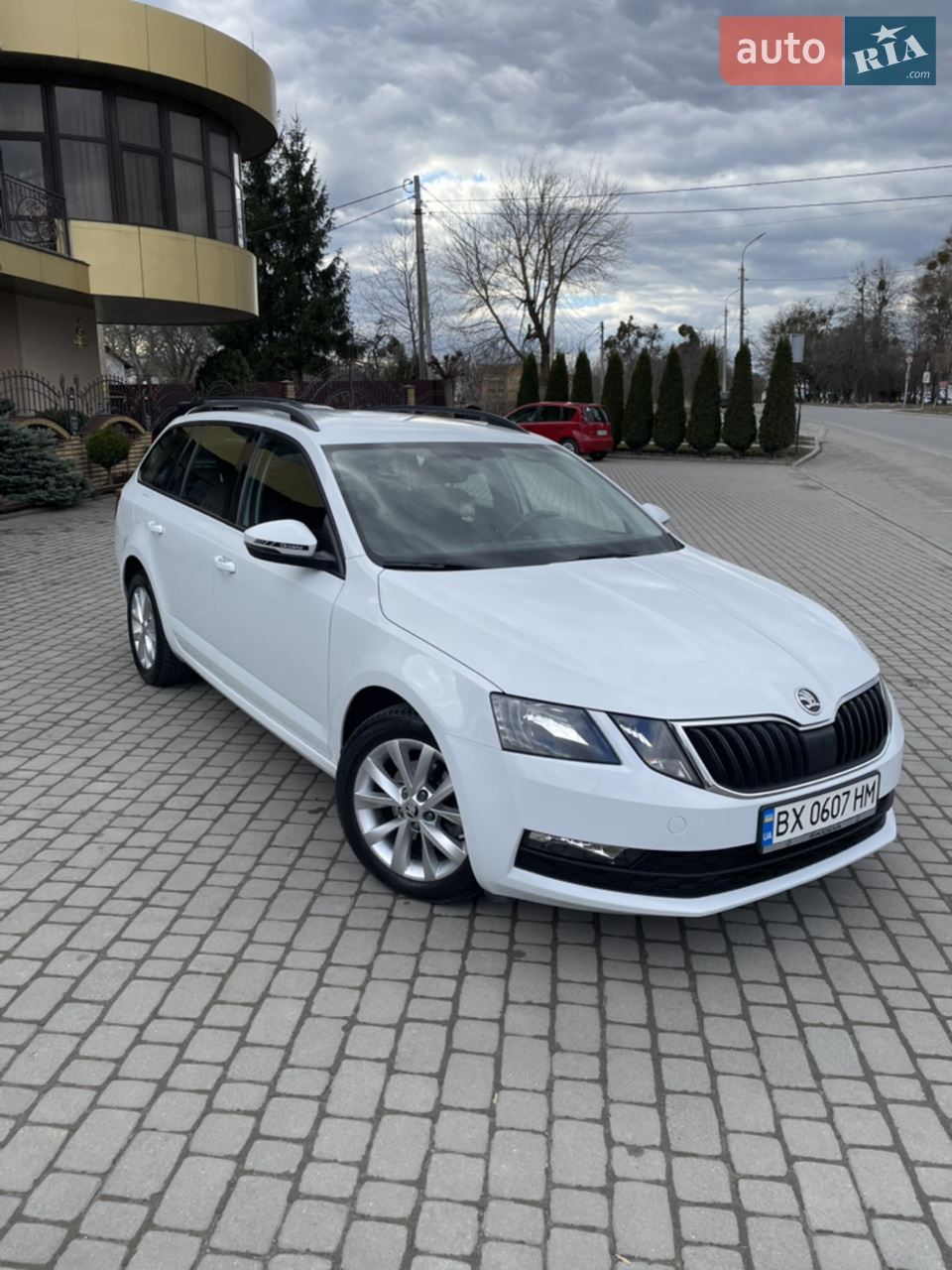 2018 Skoda Octavia - фото 1