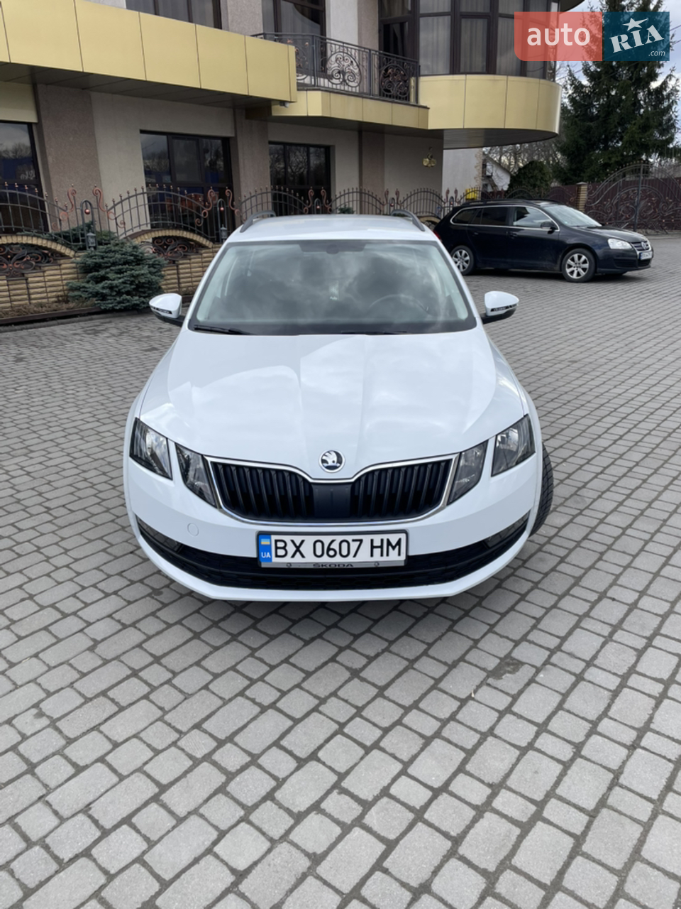 2018 Skoda Octavia - мініатюра 2