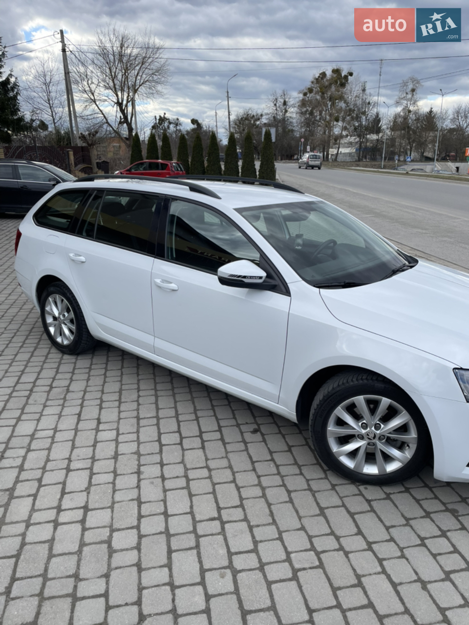 2018 Skoda Octavia - мініатюра 3