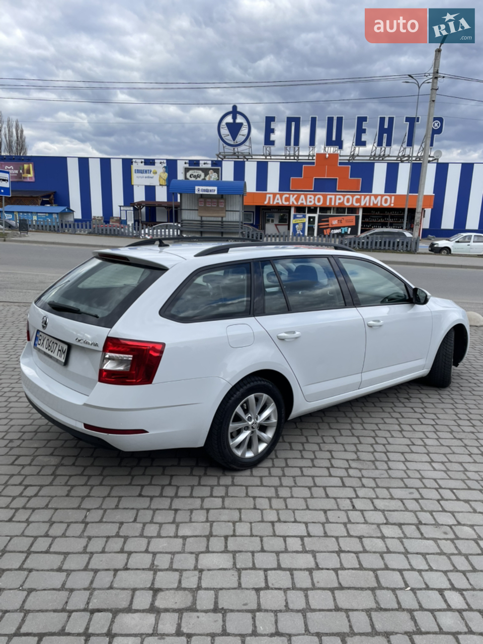 2018 Skoda Octavia - мініатюра 5