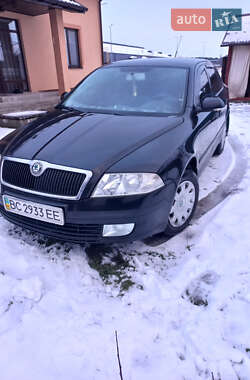 Skoda Octavia  2007