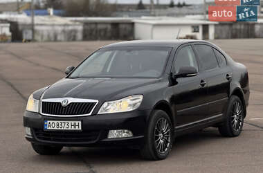Skoda Octavia  2012