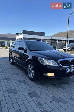 Skoda Octavia 2012