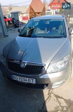 Skoda Octavia 2010