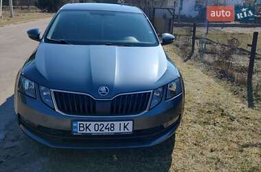 Skoda Octavia  2018