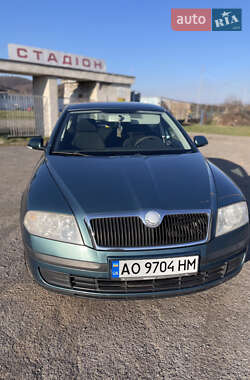 Skoda Octavia  2008