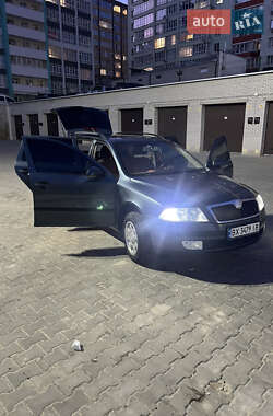 Skoda Octavia 2005